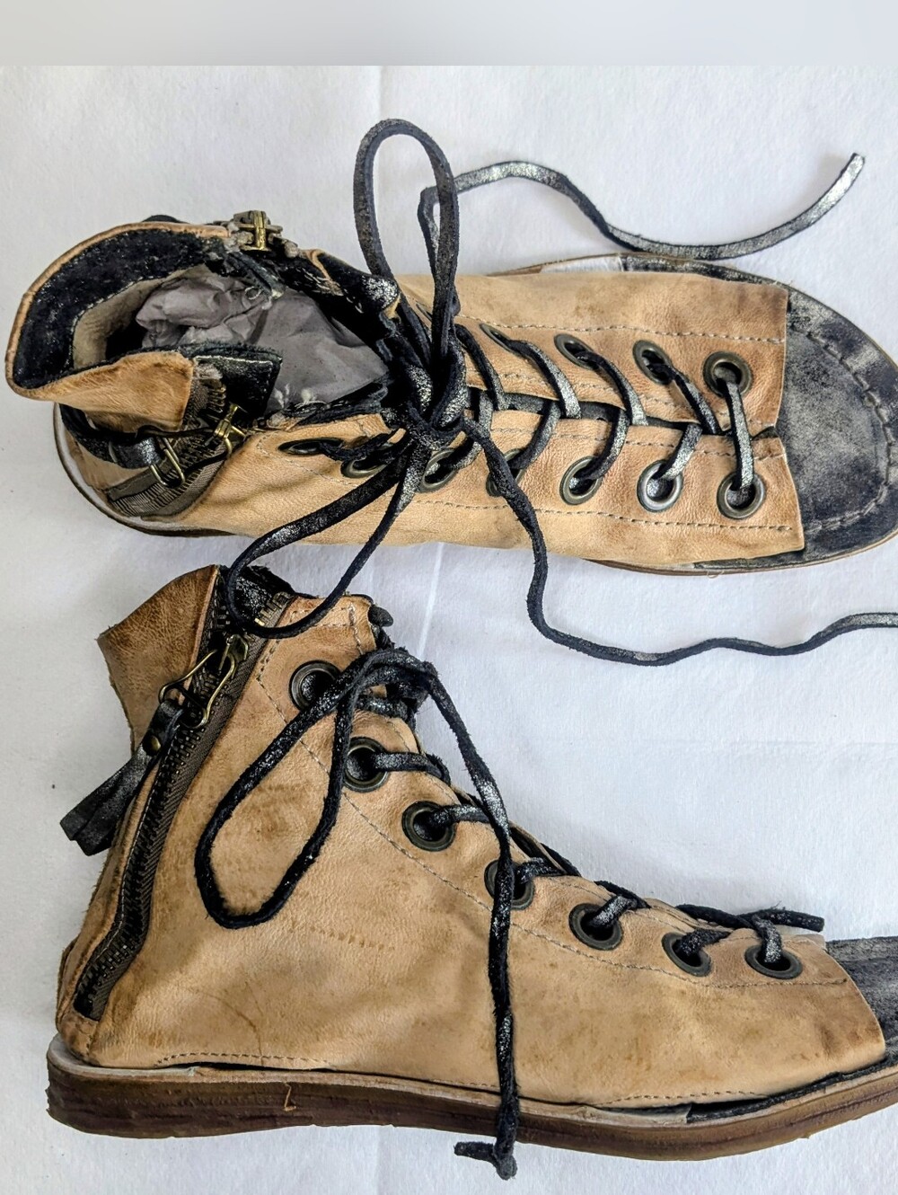 A.S.98 Regal/Newbury Gladiator Sandals